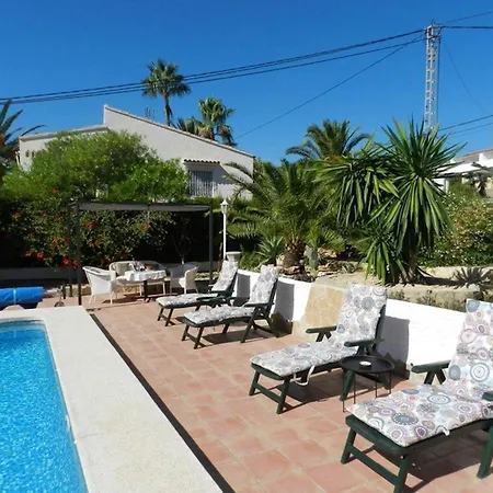 Villa Villa-tina-8-pax
