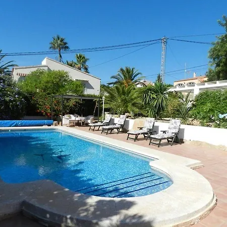 Villa-tina-8-pax * Calpe