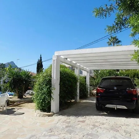 Villa-tina-8-pax * Calpe