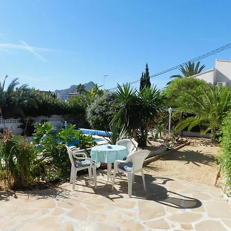 Βίλα Villa-tina-8-pax *