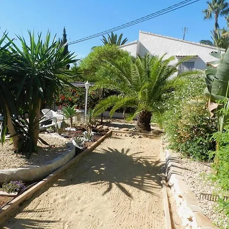 Villa-tina-8-pax Calpe